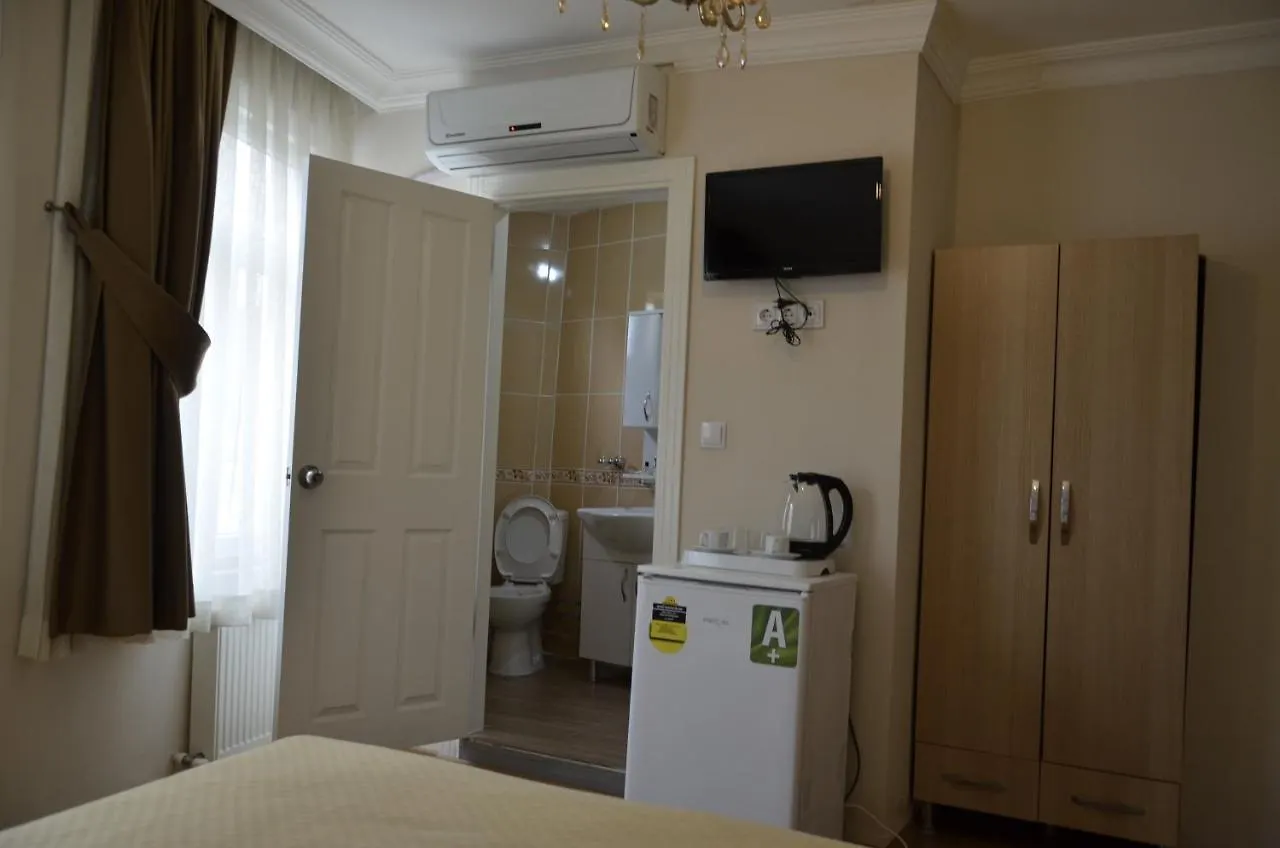 Auberge de jeunesse Piya Boutique Hotel Istambul